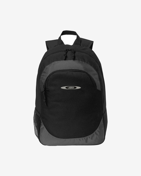 라브로스 백팩  Oval Logo Backpack (Black)  LABROS