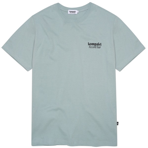 콤팩트 레코드바 티셔츠Record Boy T-shirts Mintkompakt Record Bar
