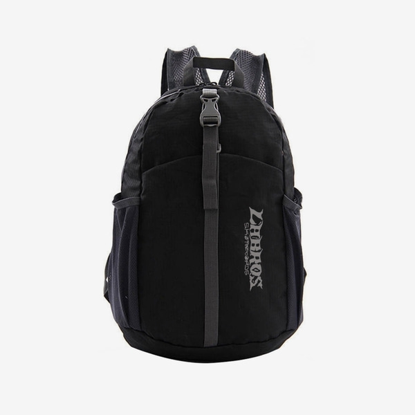 라브로스 백팩   Skate Logo Backpack (Black)  LABROS